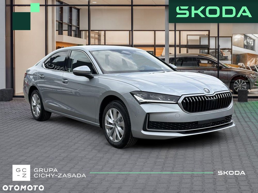 Skoda Superb 2.0 TSI Edition 130 DSG - 8