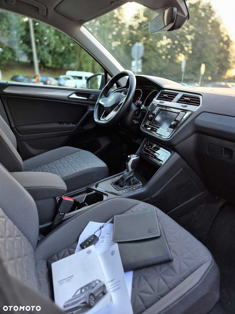 Volkswagen Tiguan - 7