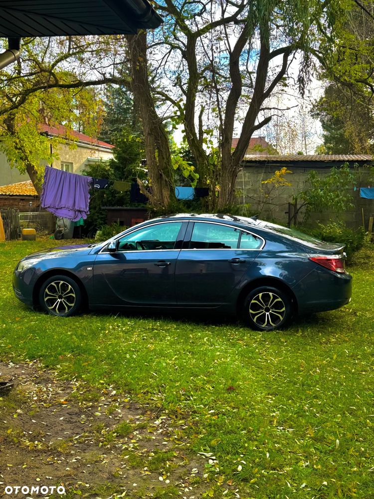 Opel Insignia - 7