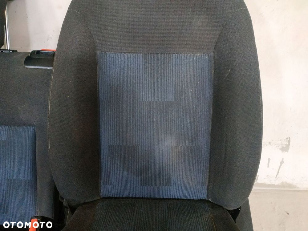 FORD FIESTA MK6 LIFT FOTEL FOTELE KOMPLET 5D DRZWI - 8