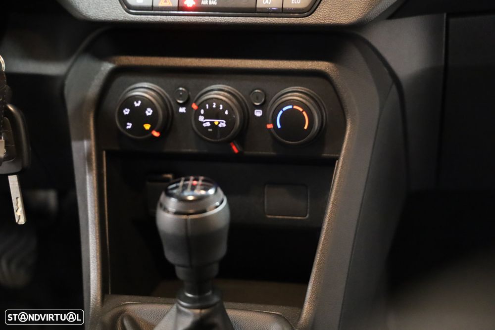 Dacia Sandero 1.0 ECO-G Comfort Bi-Fuel - 15