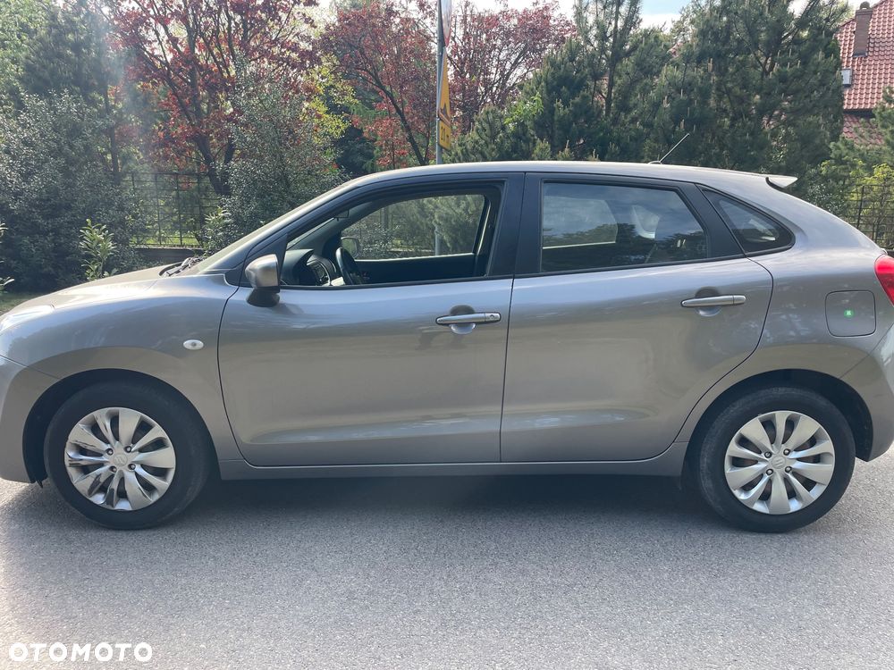 Suzuki Baleno 1.2 Premium - 8