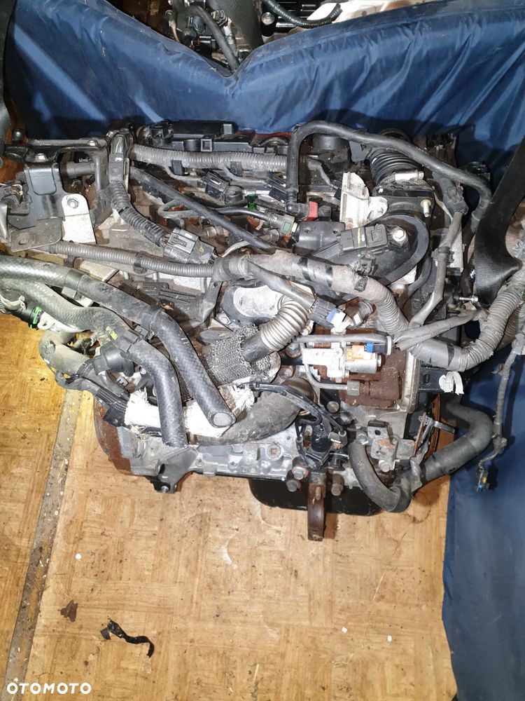 Silnik Mondeo IV 1.6 8v TDCI  T1BB kompletny 130.000km - 3