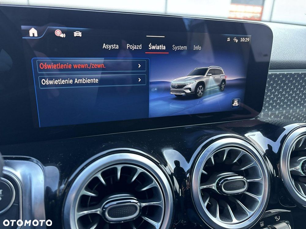 Mercedes-Benz EQB - 25