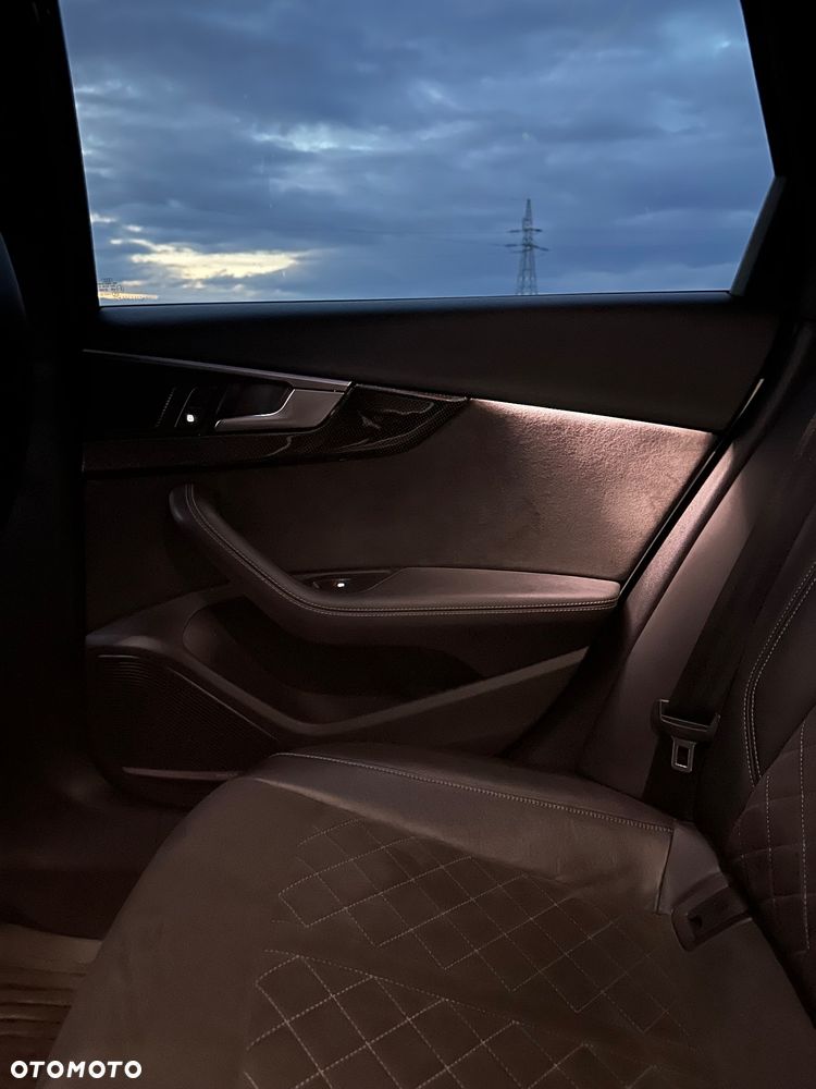 Audi S4 Limousine - 11