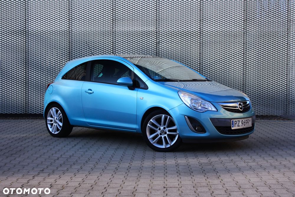 Opel Corsa 1.4 16V Color Edition - 7