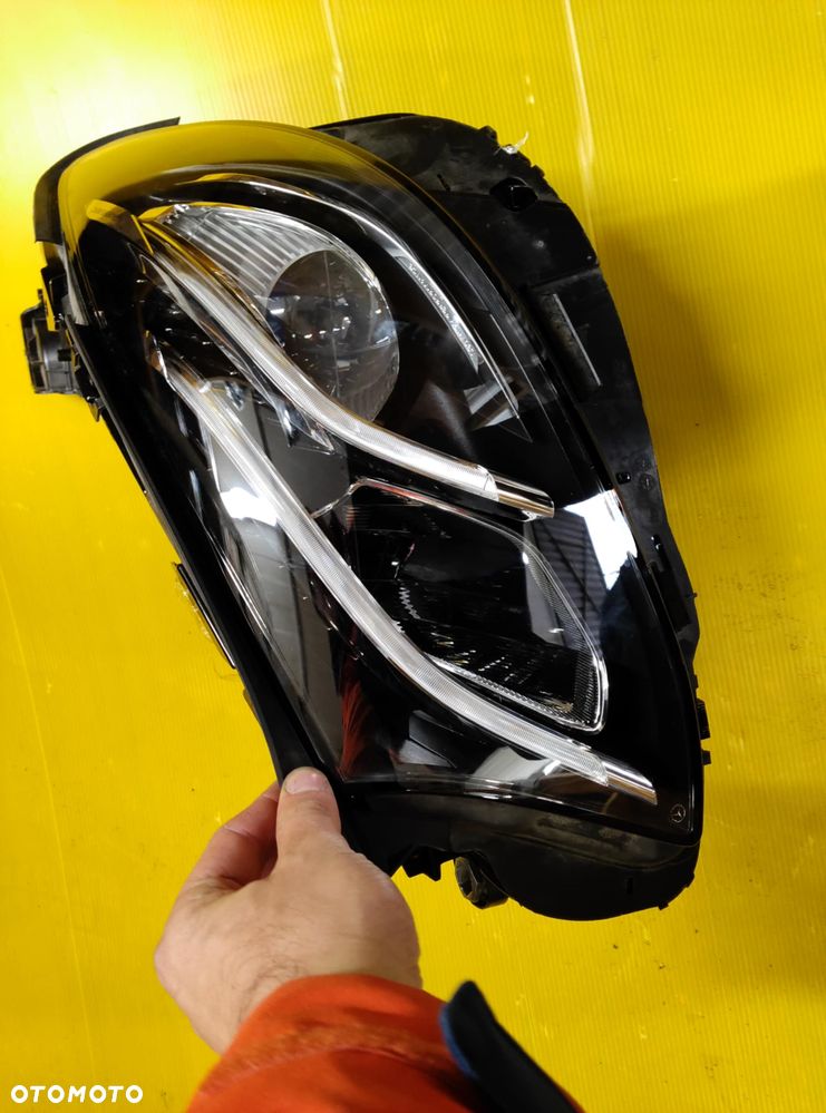 Lampa lewa Full Led High performance Mercedes w213 e klasa Europa - 2