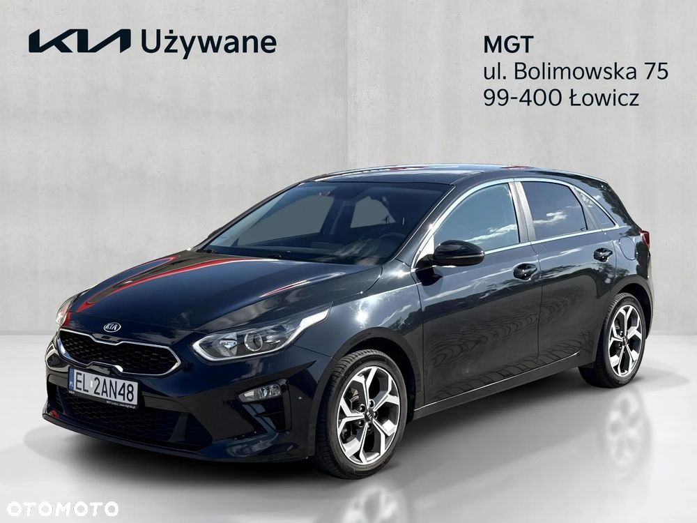 Kia Ceed 1.4 L - 1