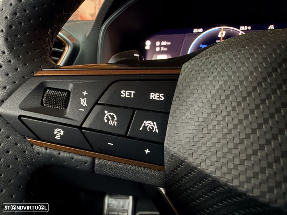 Cupra Leon ST 1.4 e-Hybrid VZ DSG - 14