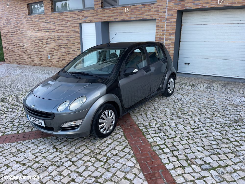 Smart ForFour Pure 64 - 1