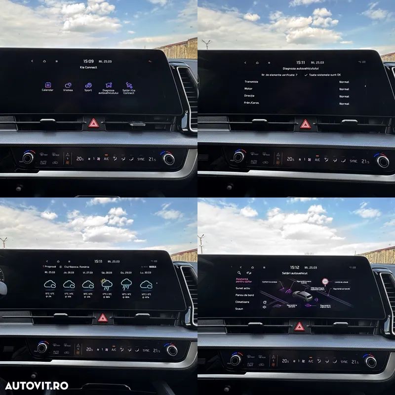 Kia Sportage 1.6 T-GDI AWD DCT Spirit - 31