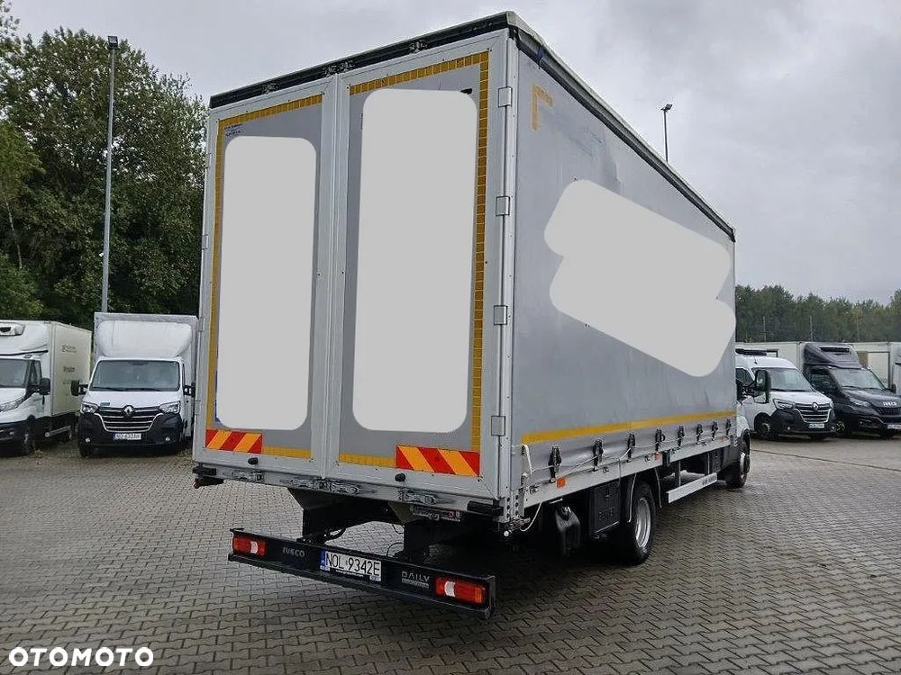 Iveco DAILY 70C18 Plandeka Kamil Nadwozia - 4