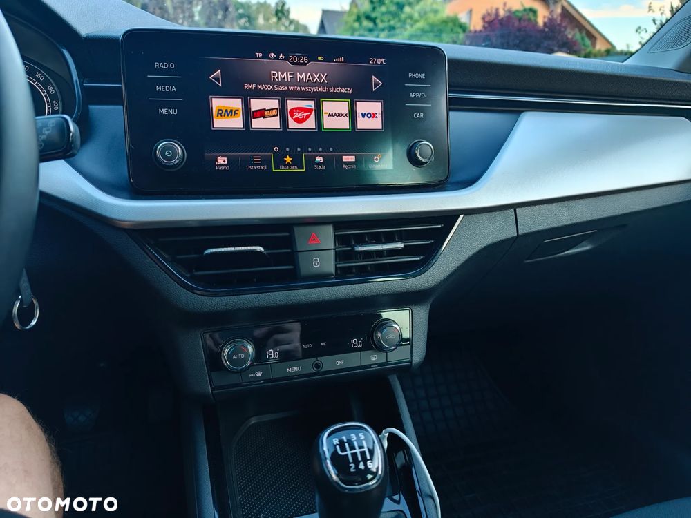 Skoda Scala 1.0 TSI Ambition - 12