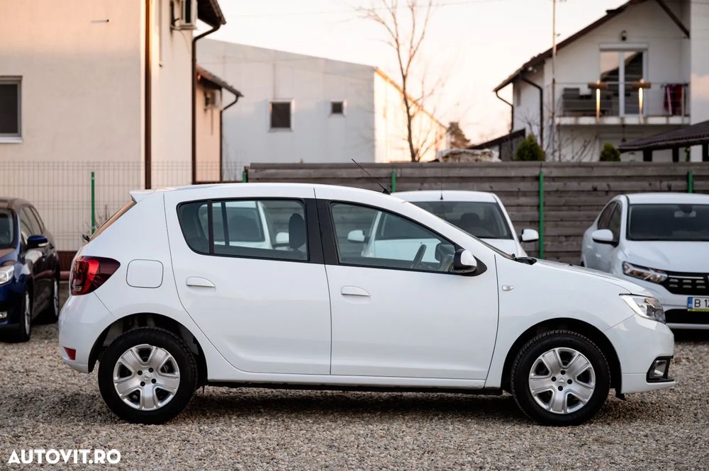 Dacia Sandero 1.5 dCI Laureate - 12