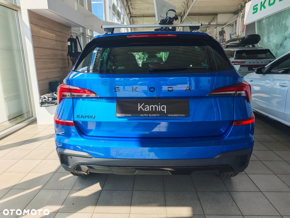 Skoda Kamiq 1.0 TSI Monte Carlo DSG - 5