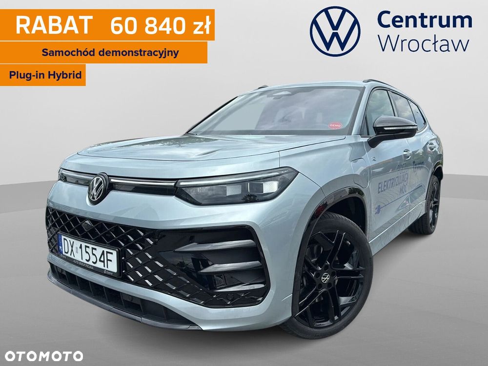 Volkswagen Tayron, 2025