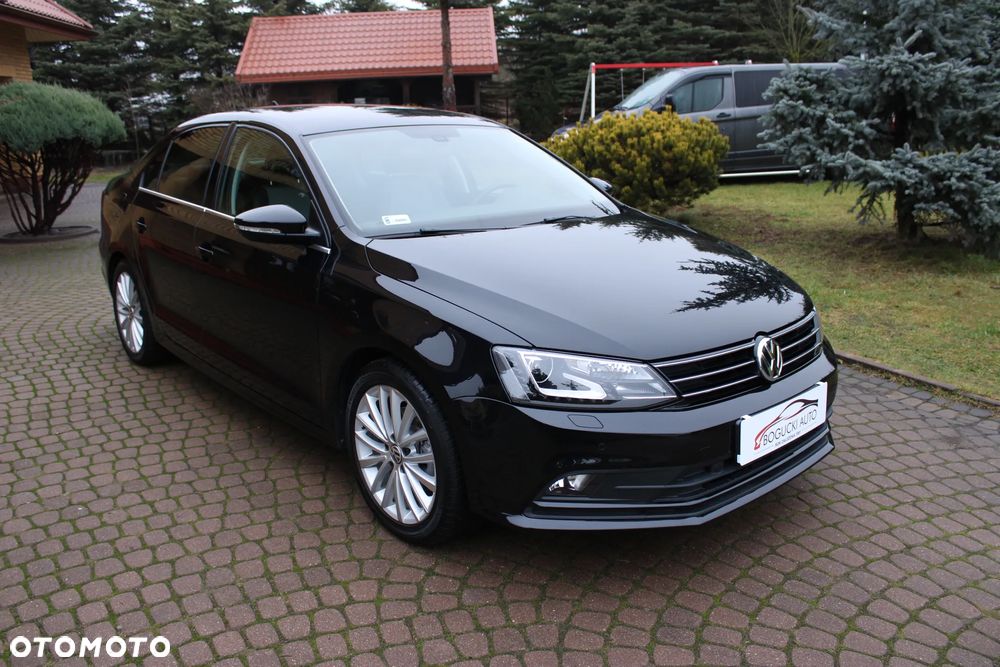 Volkswagen Jetta 1.4 TSI BMT Highline - 10