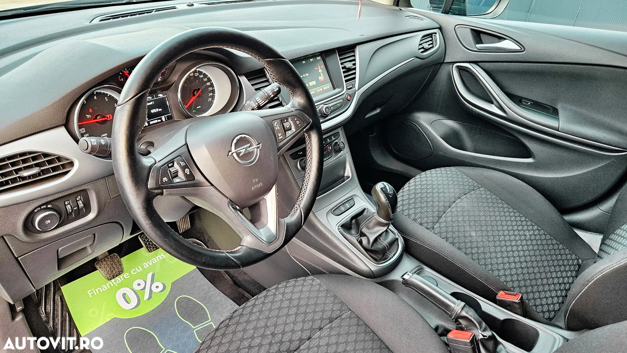 Opel Astra - 15