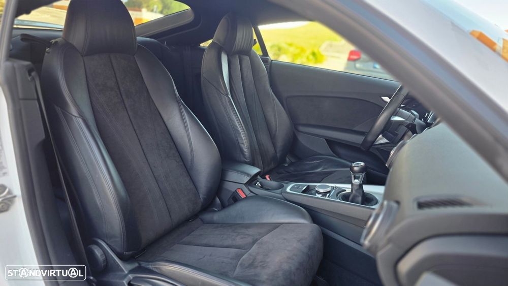 Audi TT Coupé 2.0 TDI S-line - 17