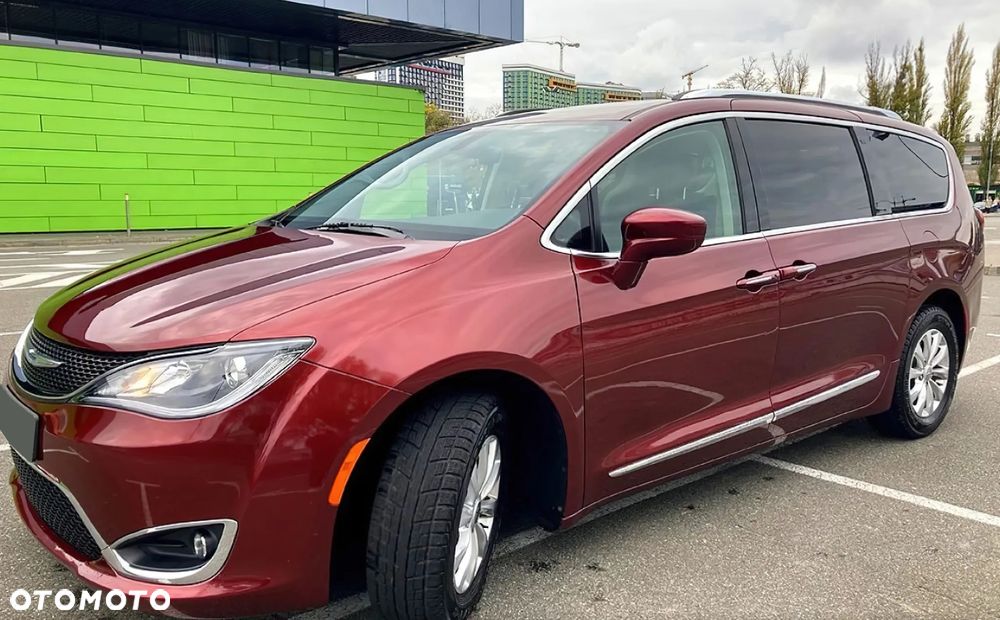 Chrysler Pacifica