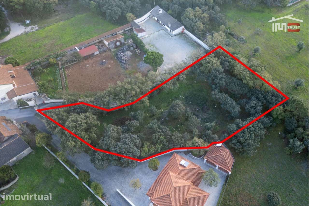 TERRENO COM 2182 m² PARA CONSTRUÇÃO PRÓXIMO DE FÁTIMA - Grande imagem: 3/8