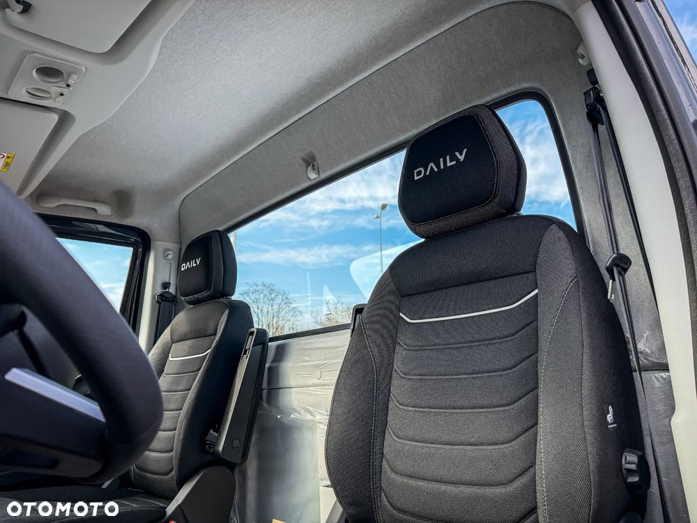 Iveco Daily 35S18HA8 - Autolaweta z VDI 3.0 Automat 180KM - Dostępne od ręki! GSC Gorzów! - 35