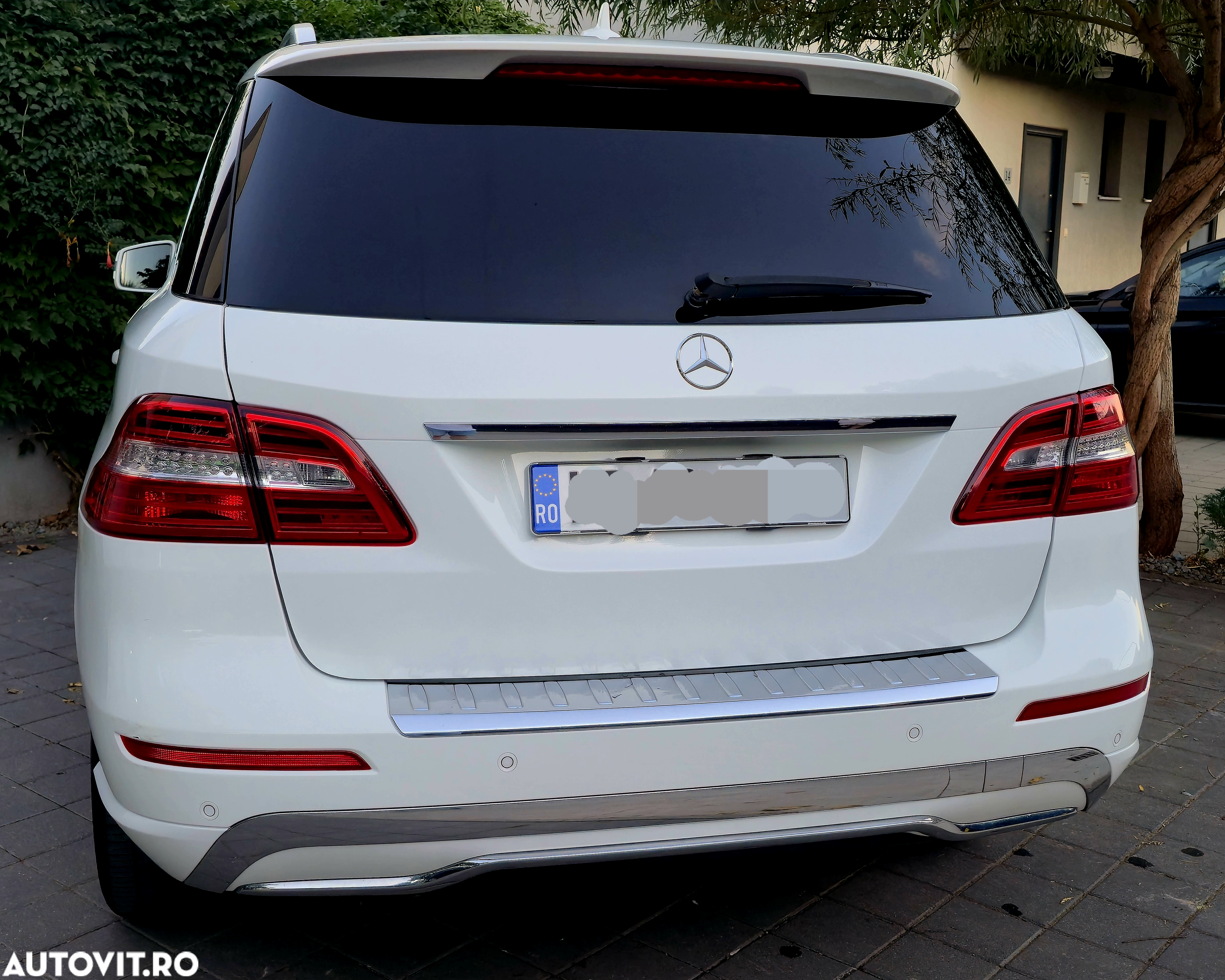 Mercedes-Benz ML 250 BlueTec 4MATIC Aut - 15