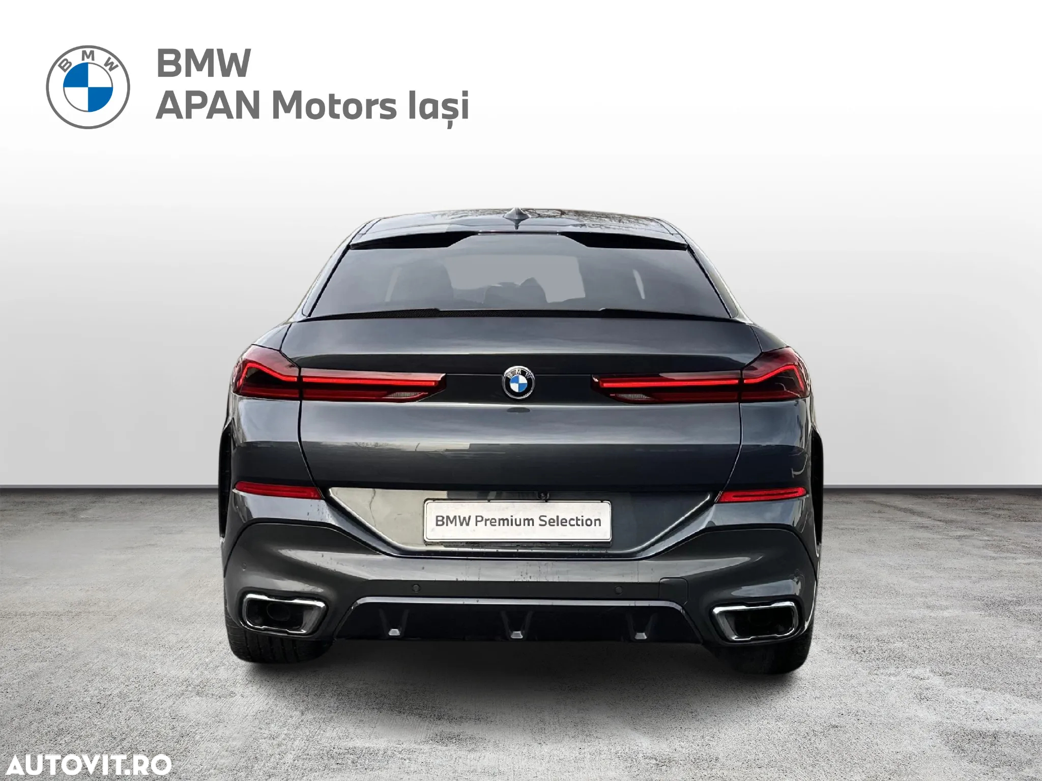 BMW X6 xDrive40d AT MHEV - 7