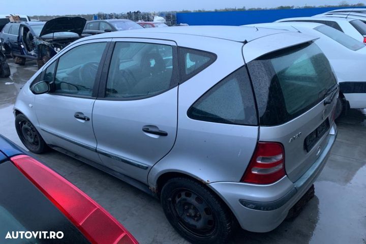 Calculator motor ECU A6681530879 - 170 CDI A6681530879 - 170 CDI Merc - 6