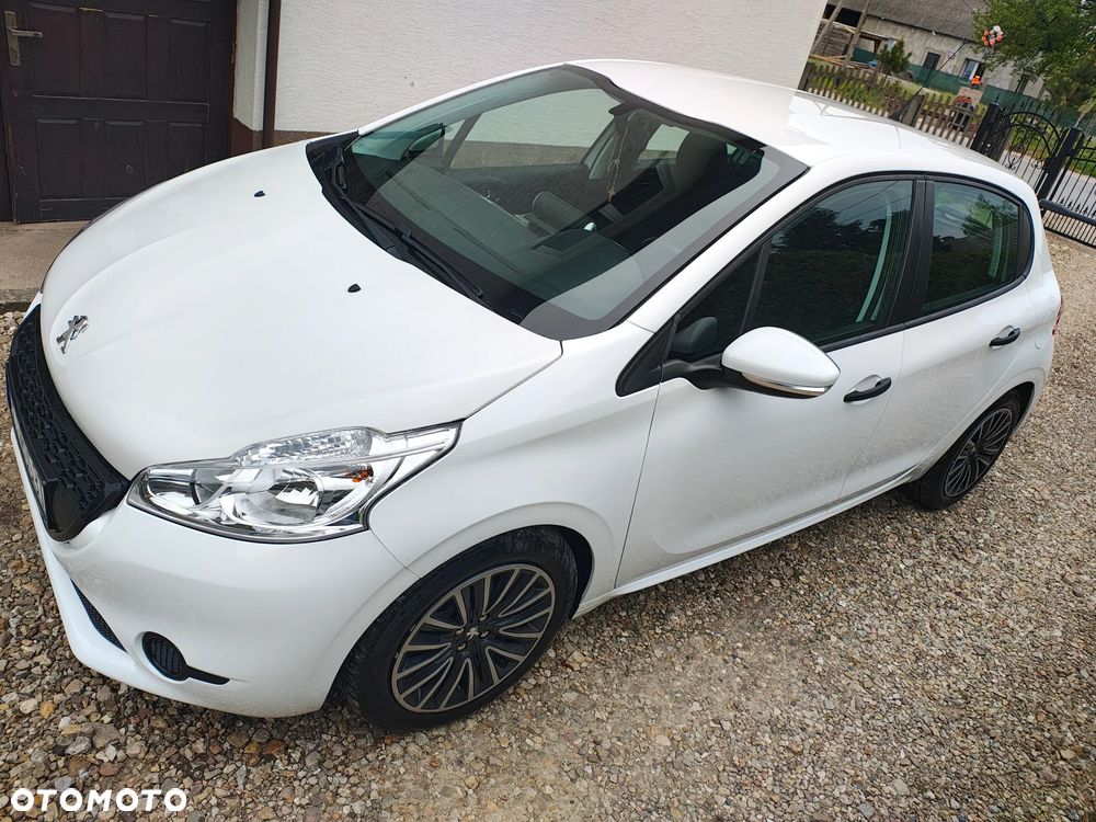 Peugeot 208 1.6 e-HDi Active STT - 6