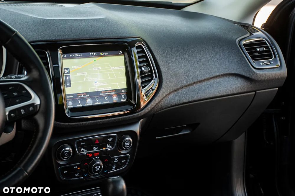 Jeep Compass 1.4 MultiAir Active Drive Automatik Limited - 31