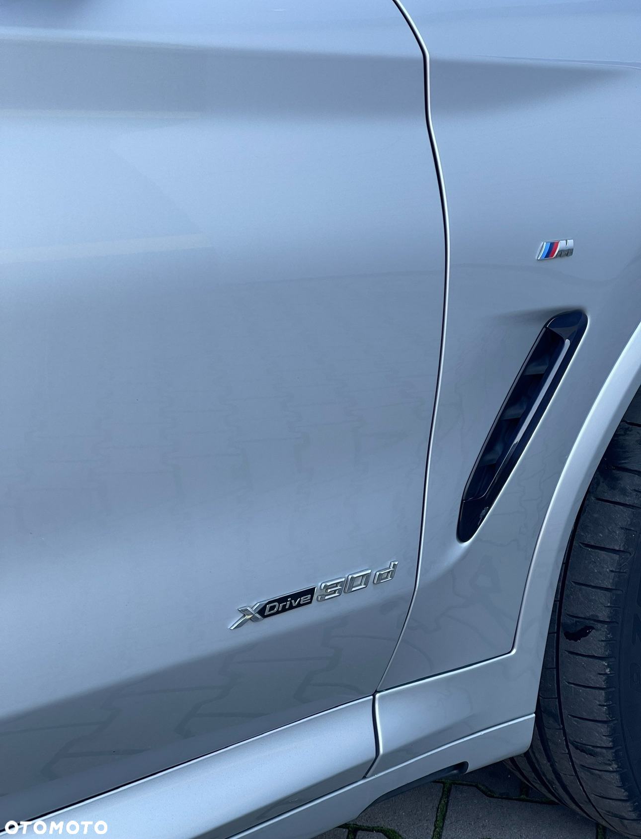 BMW X3 xDrive30d M Sport - 10
