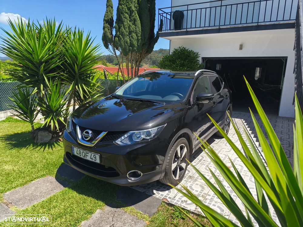 Nissan Qashqai 1.5 dCi 360 Pack S - 1