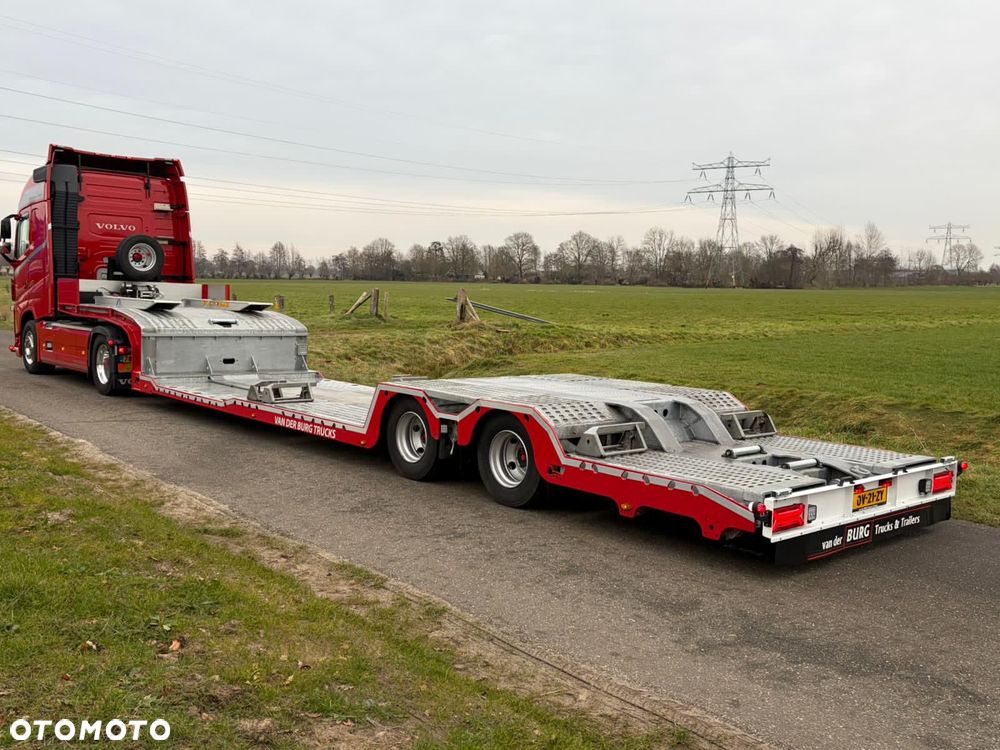 MACUGA Naczepa do przewozu pojazdów, - 8
