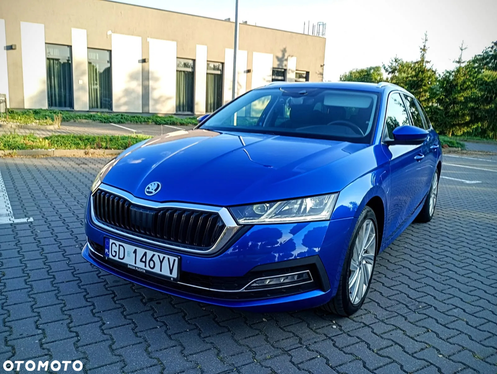 Skoda Octavia 1.4 TSI Plug-In Hybrid Style DSG - 4