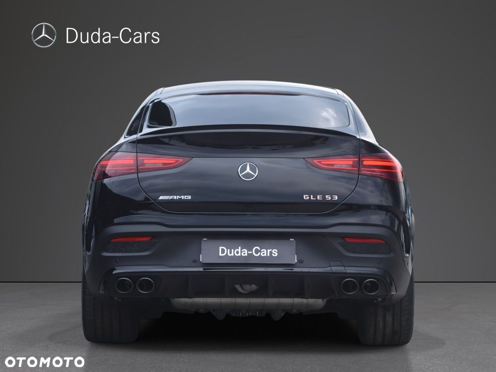 Mercedes-Benz GLE AMG 53 PHEV 4-Matic+ - 6
