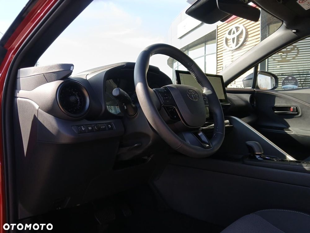 Toyota C-HR 1.8 Hybrid Executive - 19