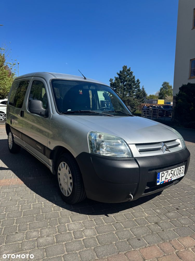 Citroën Berlingo - 7