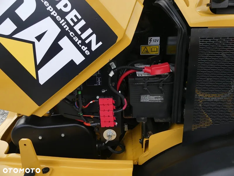 Caterpillar CAT 906M / 2019R / 1591MTG / Jak Nowa / - 20