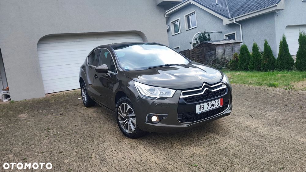 DS Automobiles DS 4 - 6