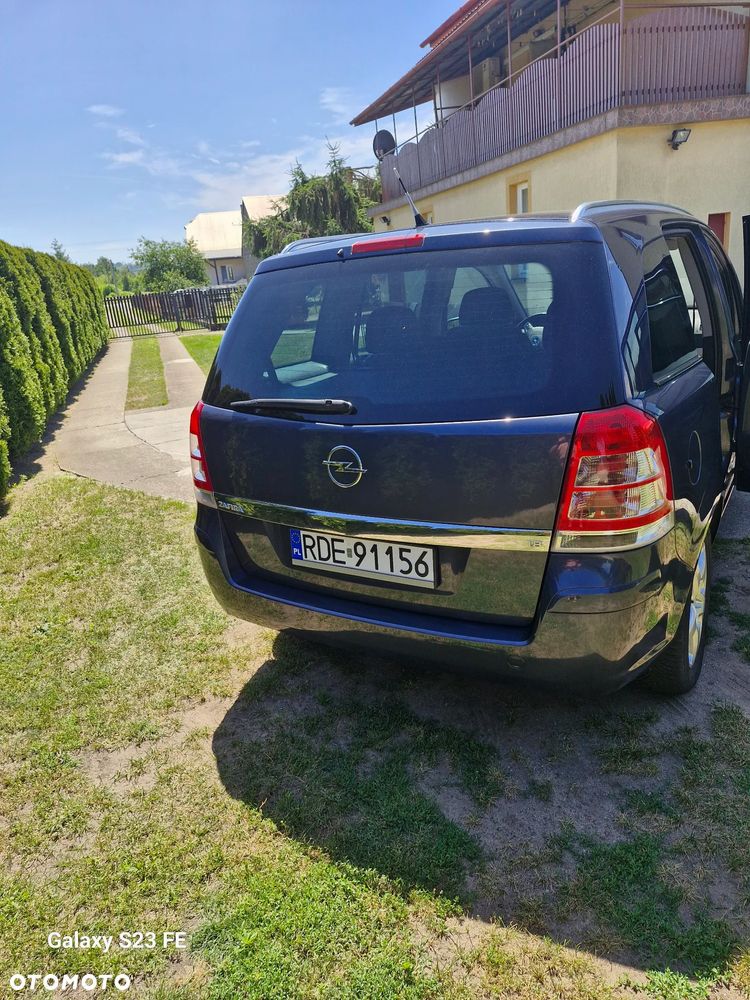 Opel Zafira 1.8 EasyTronic - 7