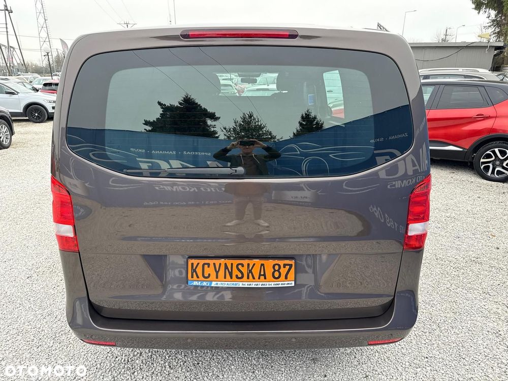 Mercedes-Benz VITO - 7