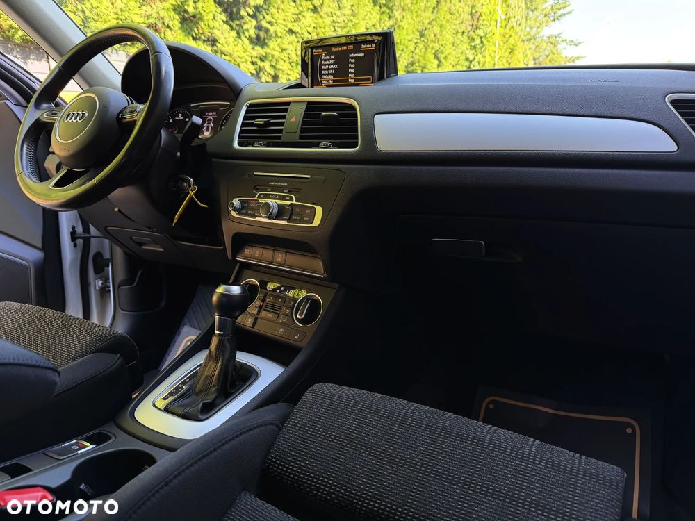 Audi Q3 2.0 TDI S tronic - 14