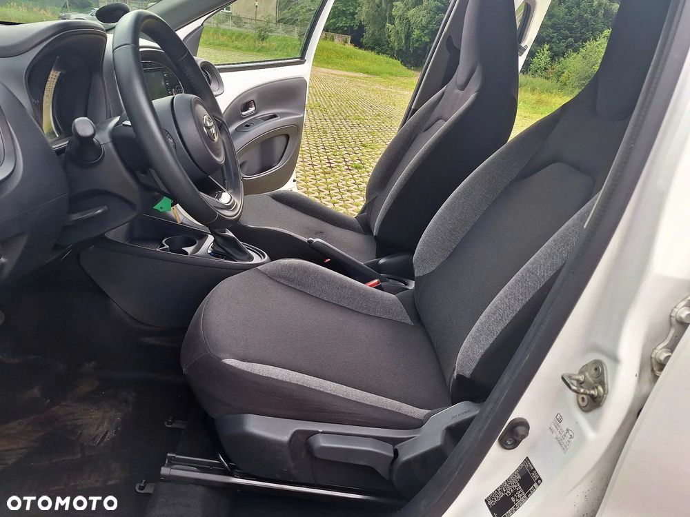 Toyota Aygo X 1.0 VVT-i Comfort CVT - 22
