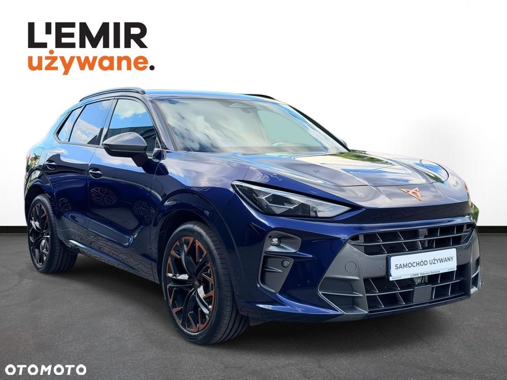 Cupra Terramar 1.5 eHybrid PHEV Advantage Edition Copper DSG - 4