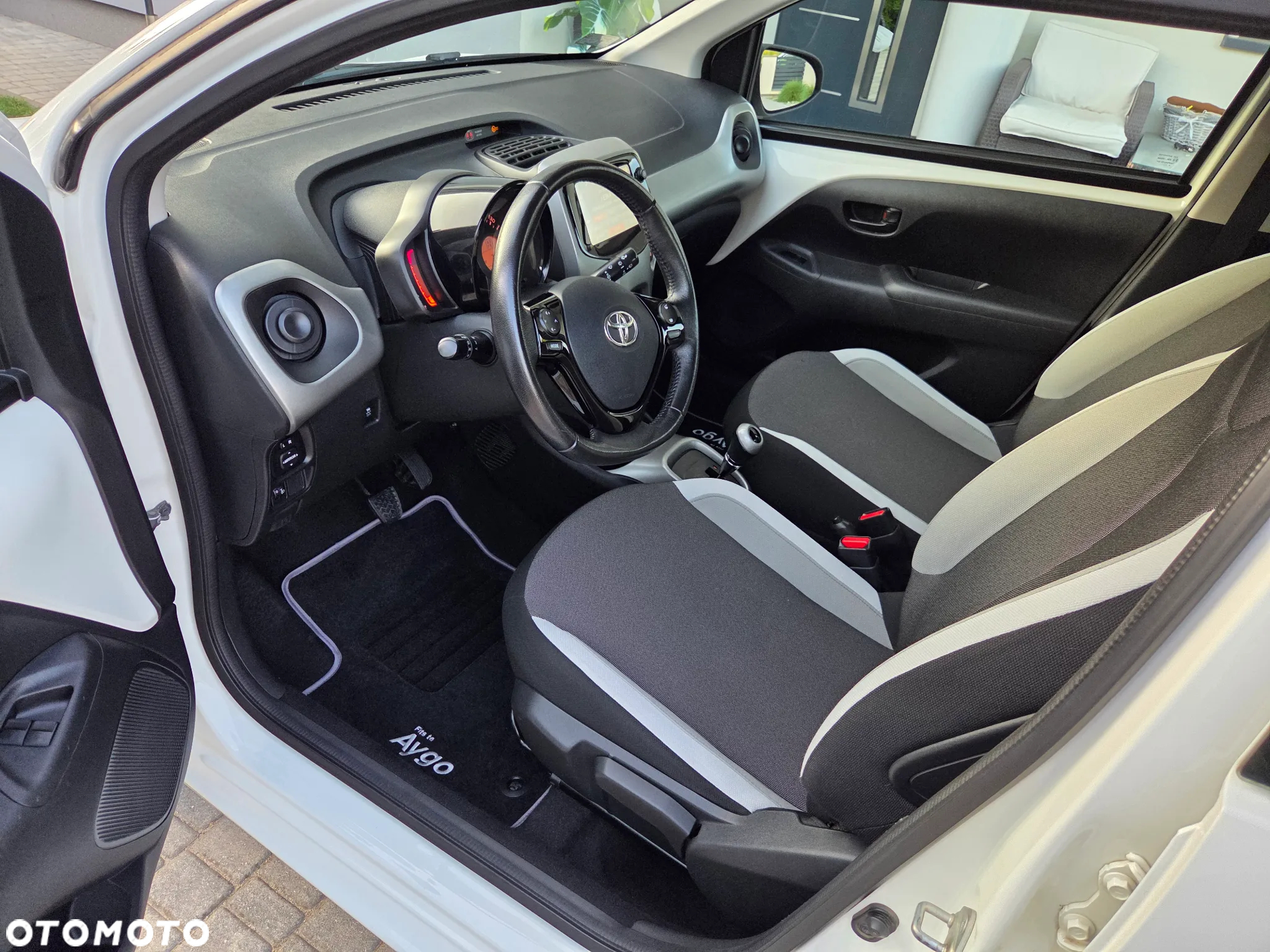 Toyota Aygo - 16