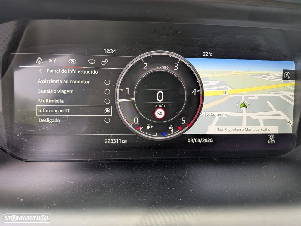 Land Rover Discovery Sport 2.0 eD4 R-Dynamic S 7L - 14