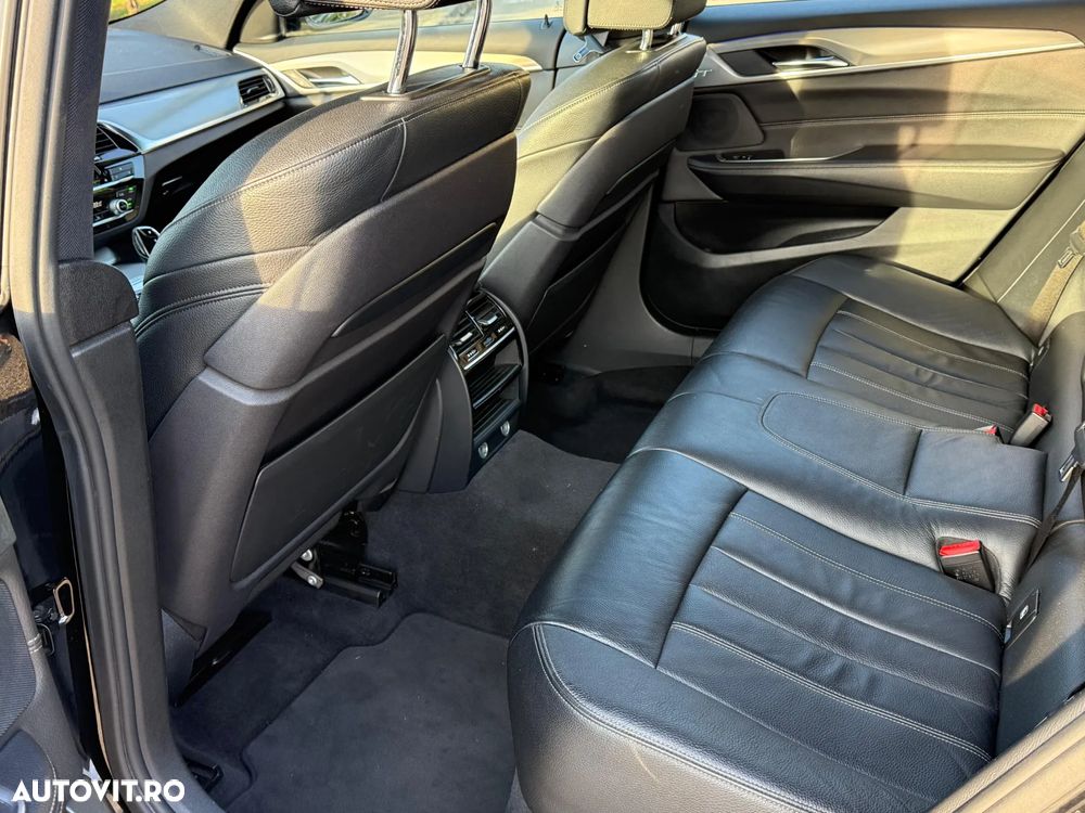 BMW Seria 6 630d xDrive Gran Turismo Luxury Line - 11