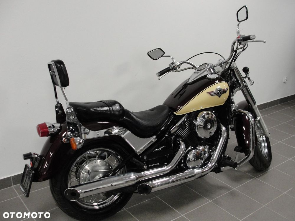 Kawasaki Vulcan - 7