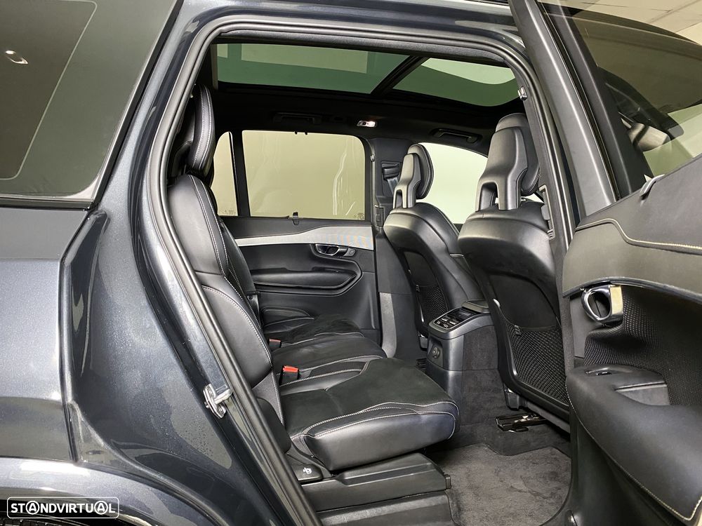 Volvo XC 90 2.0 T8 PHEV R-Design AWD — fotografia 21